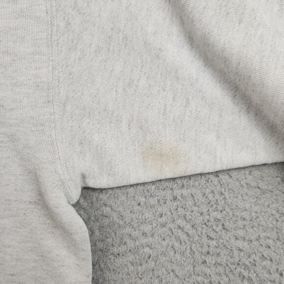 VTG Duke University Crewneck Sweatshirt USA Made Medium Sweater Blue Devils NCAA - Picture 12 of 15